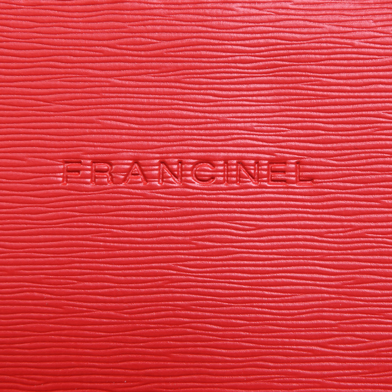 FRANCINEL Χαρτοφύλακας κόκκινος για υπολογιστή 14 PGC06YC"