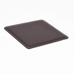 BagCity mouse pad σε καφέ δέρμα MPA44BR