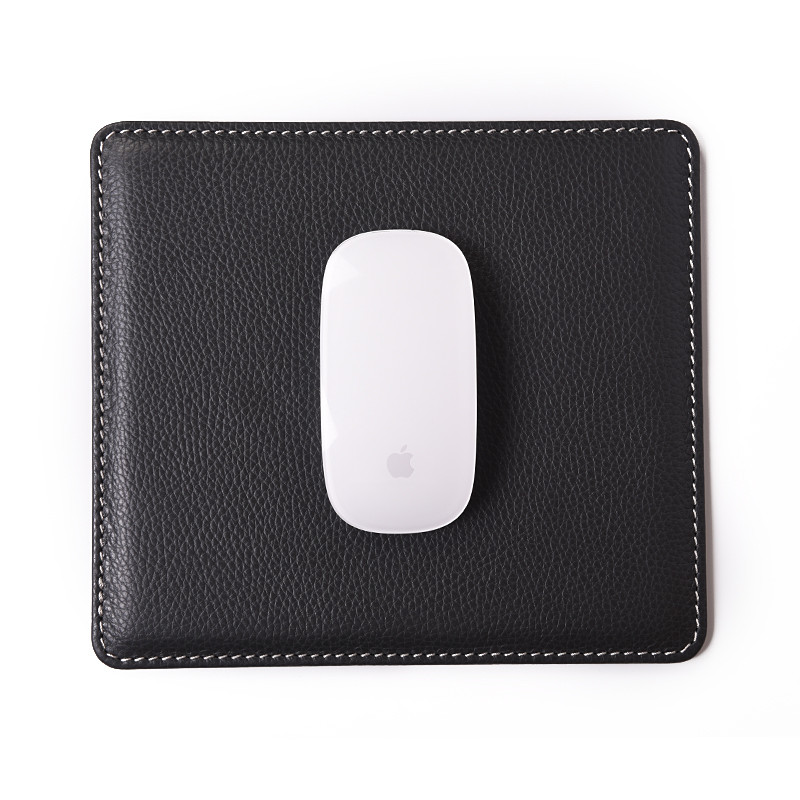 BagCity mouse pad σε γκρί δέρμα MPA77GR