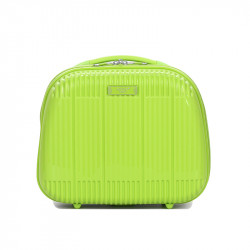 AIRTEX Τσάντα beauty case πράσινο Polypropylene CBD29WD