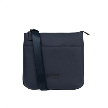 Τσάντα χιαστί μπλέ Hexagona JJ5X110