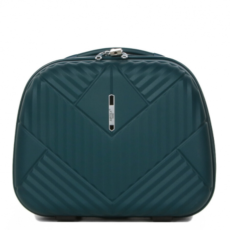 AIRTEX Τσάντα beauty case πράσινο Polypropylene FS785MJV