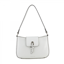 Τσάντα ώμου σε λευκό χρώμα Francinel 289JXWS03