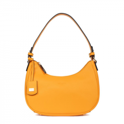 Τσάντα ώμου σε πορτοκαλί χρώμα 28MWR991