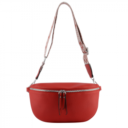 Τσάντα χιαστί σε κόκκινο χρώμα Mia joy 28RCXY380