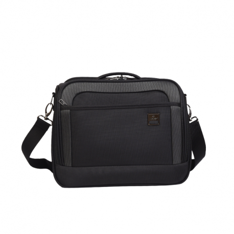 AIRTEX Τσάντα beauty case μαύρο από αδιάβροχο ύφασμα CBR43WR