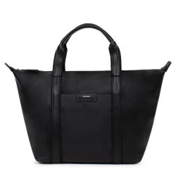 Τσάντα χειρός 37x10x24 σε μαύρο χρώμα 29953