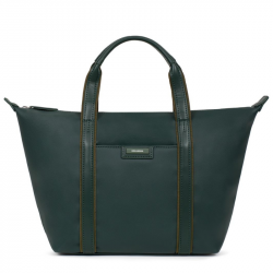 Τσάντα χειρός 37x10x24 σε μαύρο χρώμα 29953