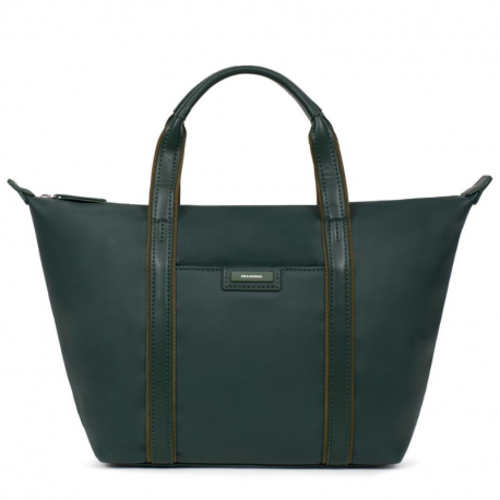 Τσάντα χειρός 37x10x24 σε μαύρο χρώμα 29953