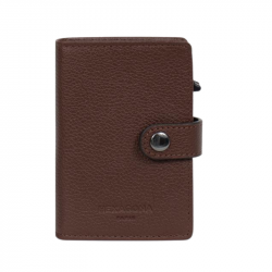 Καρτοθήκη με διπλό μηχανισμό slide