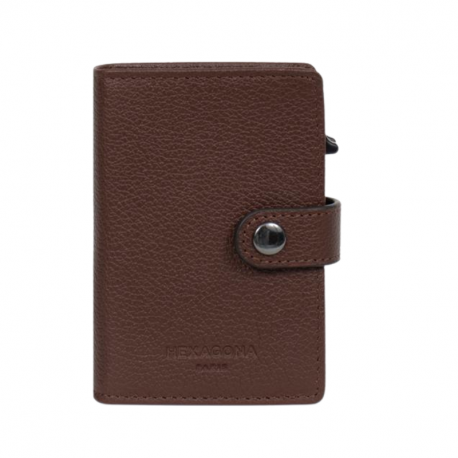 Καρτοθήκη με διπλό μηχανισμό slide