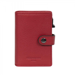 Καρτοθήκη με διπλό μηχανισμό slide