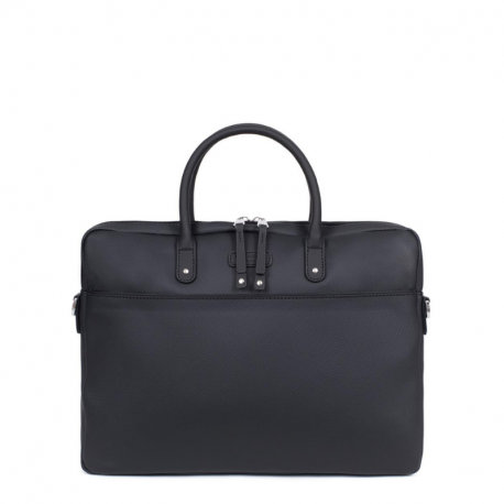 Χαρτοφύλακας μαύρος αδιάβροχος για υπολογιστή 13" SBZ05L