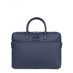 Χαρτοφύλακας μπλέ αδιάβροχος για υπολογιστή 13" SBX06C
