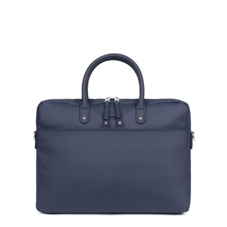 Χαρτοφύλακας μπλέ αδιάβροχος για υπολογιστή 13" SBX06C