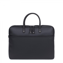 Γυναικείος χαρτοφύλακας για υπολογιστή 14 ιντσών σε μαύρο χρώμα 259SKM41