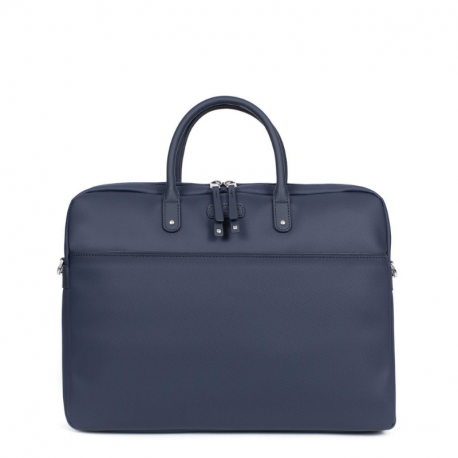 Γυναικείος χαρτοφύλακας για υπολογιστή 14 ιντσών σε μπλέ σκούρο χρώμα 259DBL41