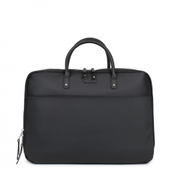 Γυναικείος χαρτοφύλακας για υπολογιστή 15 ιντσών σε μαύρο χρώμα 28BLK268