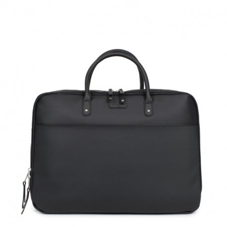 Γυναικείος χαρτοφύλακας για υπολογιστή 15 ιντσών σε μαύρο χρώμα 28BLK268