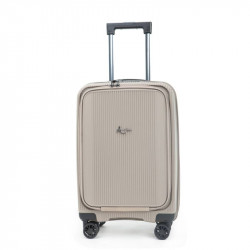 Βαλίτσα - Χειραποσκευή - Χαρτοφύλακας polypropylene σε πούρο χρώμα 299TAU11