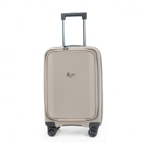 Βαλίτσα - Χειραποσκευή - Χαρτοφύλακας polypropylene σε πούρο χρώμα 299TAU11