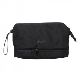 Νεσεσέρ ταξιδίου μαύρο από αδιάβροχο ύφασμα 299BKE00