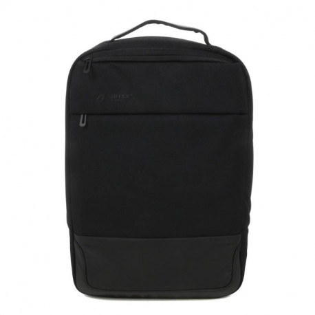 Σακίδιο μαύρο από αδιάβροχο ύφασμα για υπολογιστή 15,5” 297RCK21