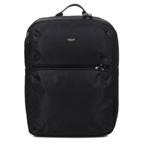 Χειραποσκευή-Σακίδιο πλάτης για υπολογιστή 15” σε μαύρο χρώμα 300BLK28