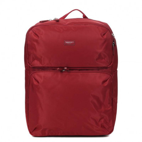 Χειραποσκευή-Σακίδιο πλάτης 40x30x15 για υπολογιστή 15” σε μπορντό χρώμα 300BOR28