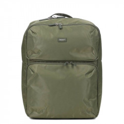 Χειραποσκευή-Σακίδιο πλάτης 40x30x15 για υπολογιστή 15” σε πράσινο χρώμα 300BOR28