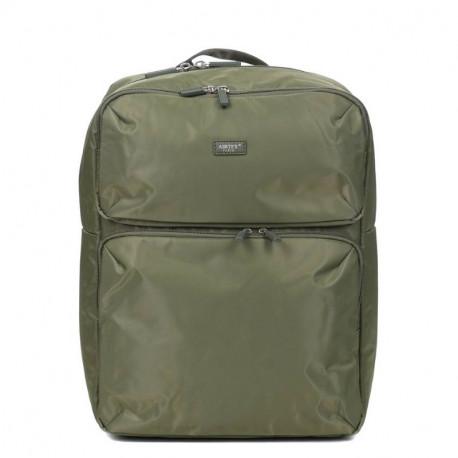 Χειραποσκευή-Σακίδιο πλάτης 40x30x15 για υπολογιστή 15” σε πράσινο χρώμα 300BOR28