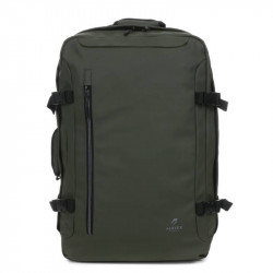 Χειραποσκευή-Σακίδιο πλάτης 55x35x20 για ρούχα σε χακί χρώμα 29KDF903