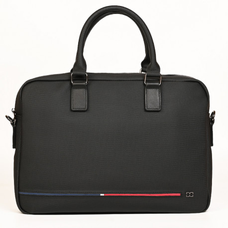 Χαρτοφύλακας Α4 για υπολογιστή 14” σε μαύρο χρώμα 296NER19