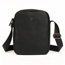 Τσαντάκι χιαστί σε μαύρο χρώμα 29GAM631