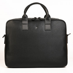 Χαρτοφύλακας Α4 για υπολογιστή 14” σε μαύρο χρώμα 296CKB34