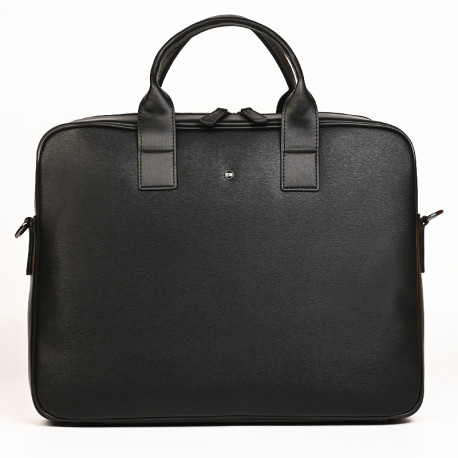 Χαρτοφύλακας Α4 για υπολογιστή 14” σε μαύρο χρώμα 296CKB34