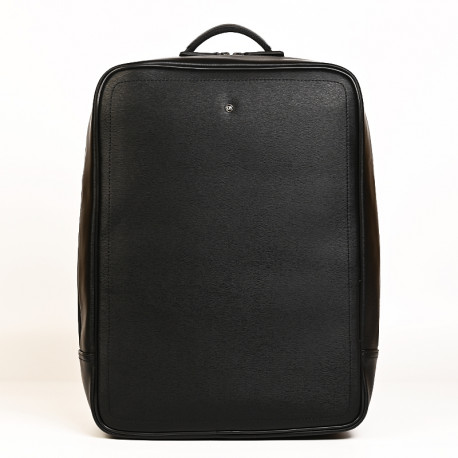 Σακίδιο πλάτης Α4 διθέσιο για υπολογιστή 15” σε μαύρο χρώμα 296MAY35