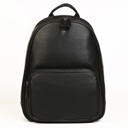 Σακίδιο πλάτης Α4 με θήκη Ipad  σε μαύρο χρώμα 29NER637