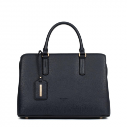 Γυναικεία Τσάντα Χειρός Τριθέσια Μπλέ 302MPL64