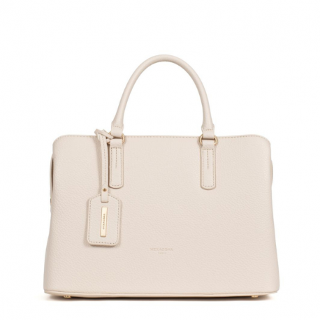 Γυναικεία Τσάντα Χειρός Τριθέσια Μπέζ 302BEI64