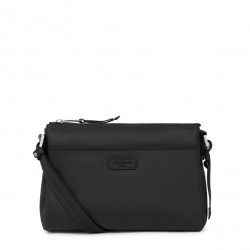 HEXAGONA Τσάντα χιαστί πούρο SDW35VB