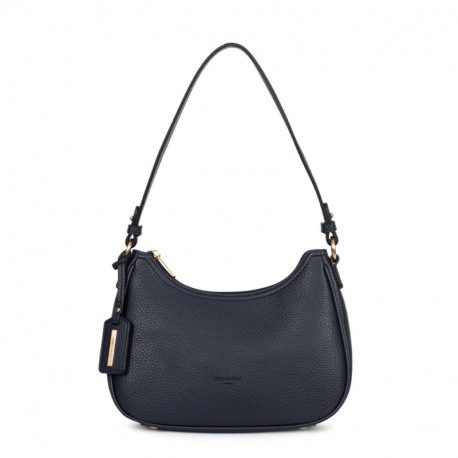 Γυναικεία Τσάντα Ώμου Hexagona Μπλε Σκούρο 30BLU495