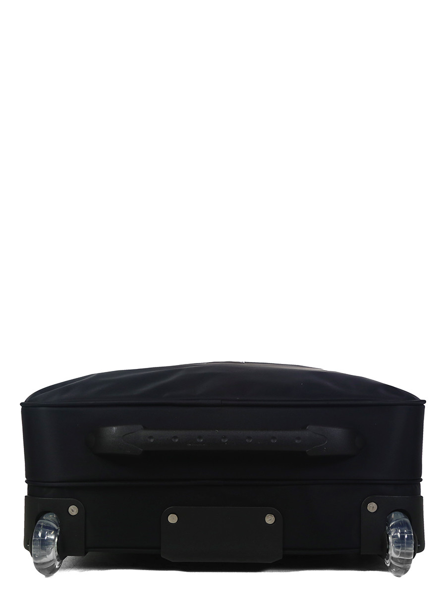 AIRTEX Τροχήλατος μαύρος χαρτοφύλακας από αδιάβροχο ύφασμα για υπολογιστή 17’’ AID27G