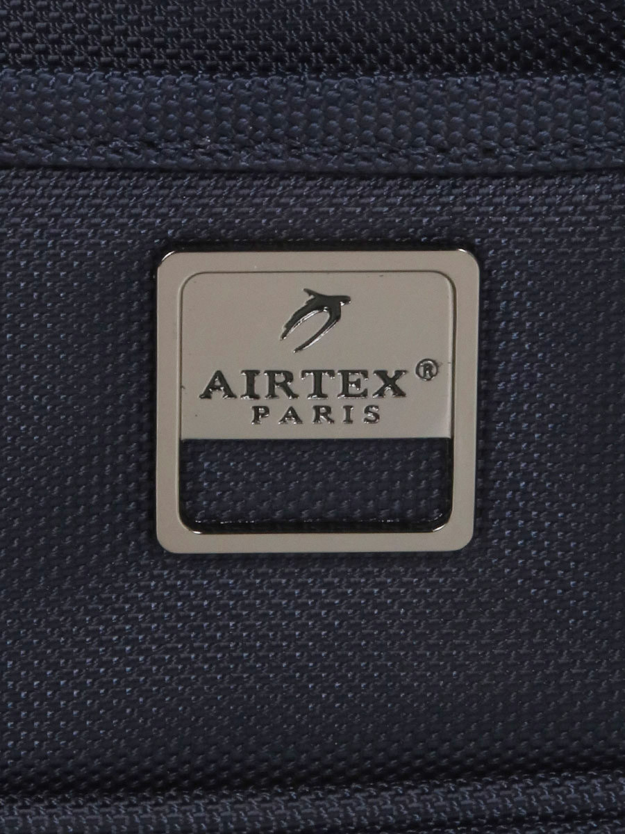 AIRTEX Νεσεσέρ ταξιδίου μπλε σε ύφασμα AID51G
